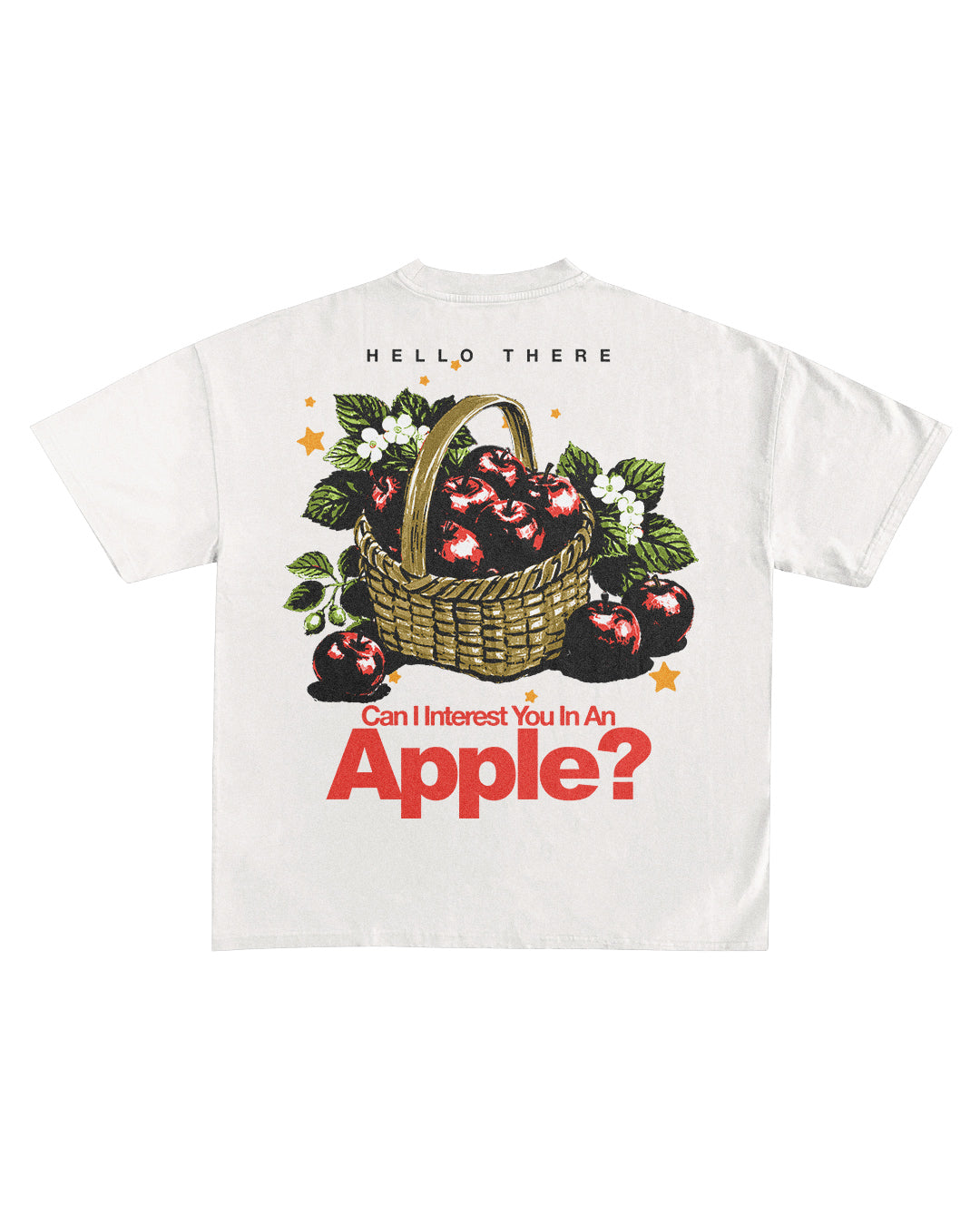Bite The Apple