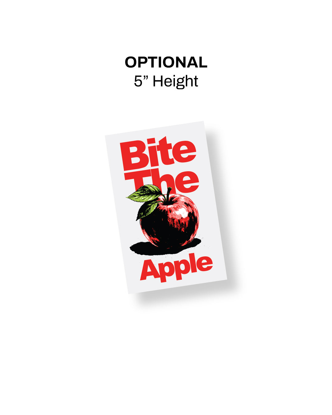 Bite The Apple