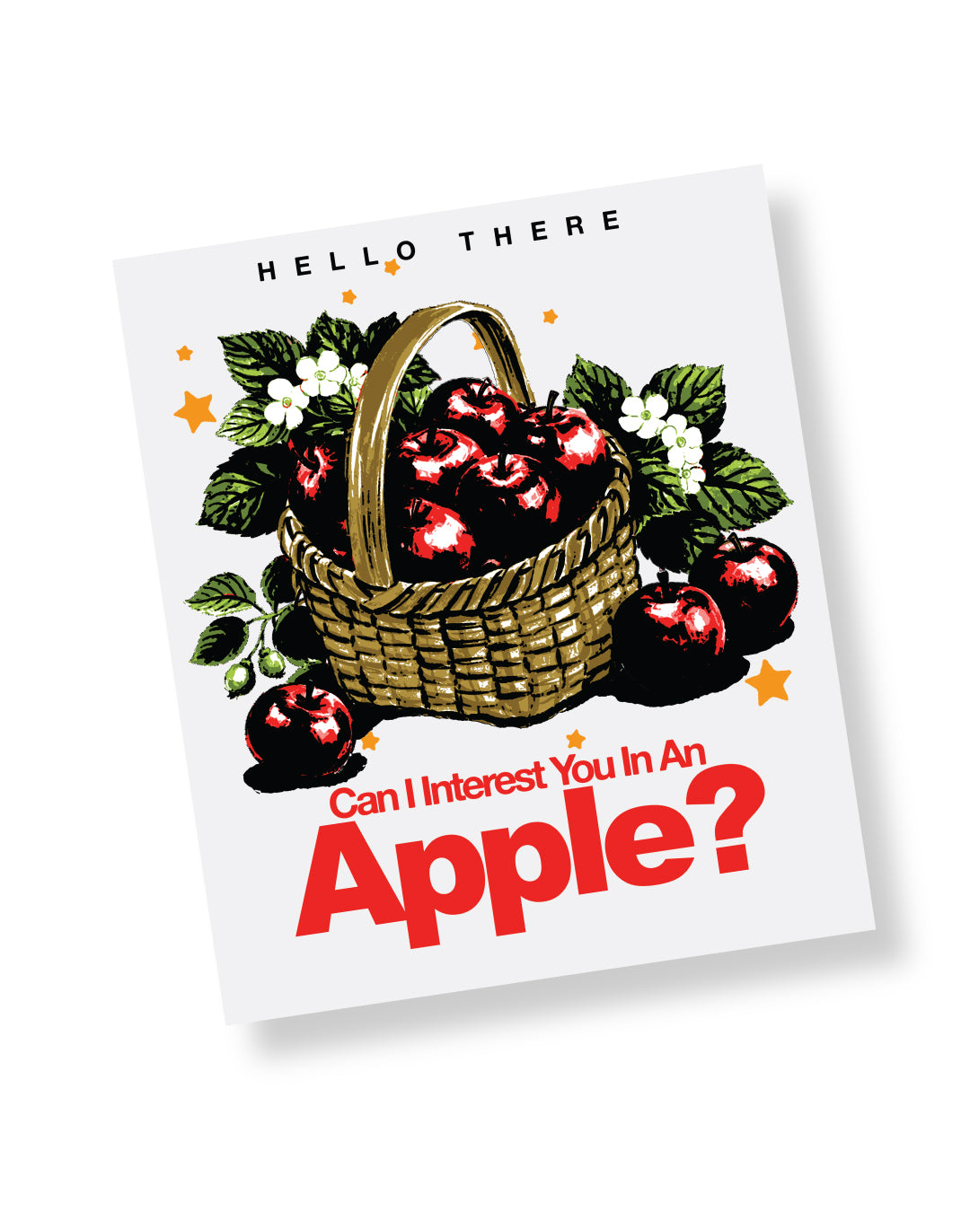 Bite The Apple