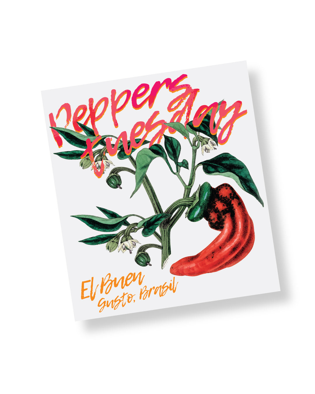 Peppers Tuesday