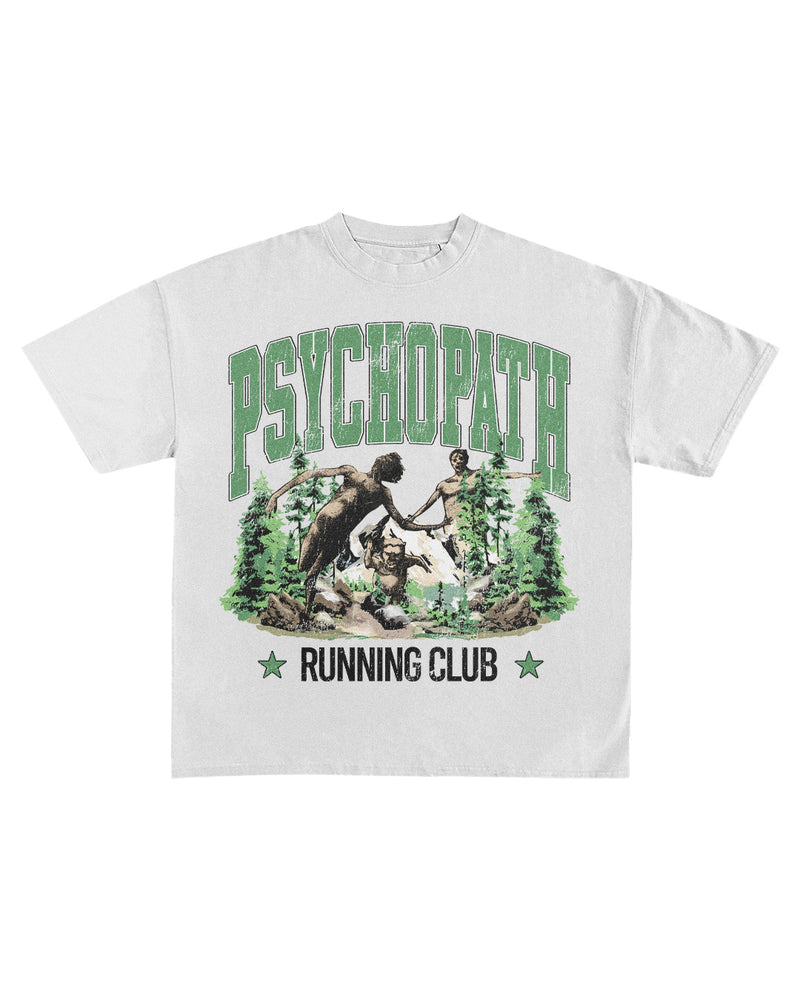 Psychopath Running Club